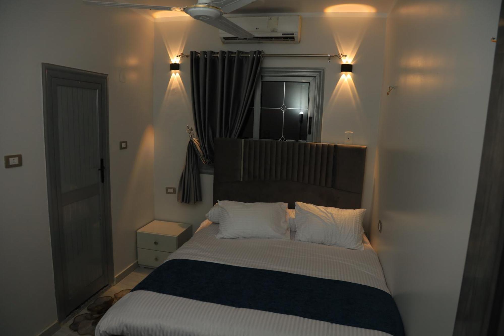 Crystala Guest House Aswan Zewnętrze zdjęcie