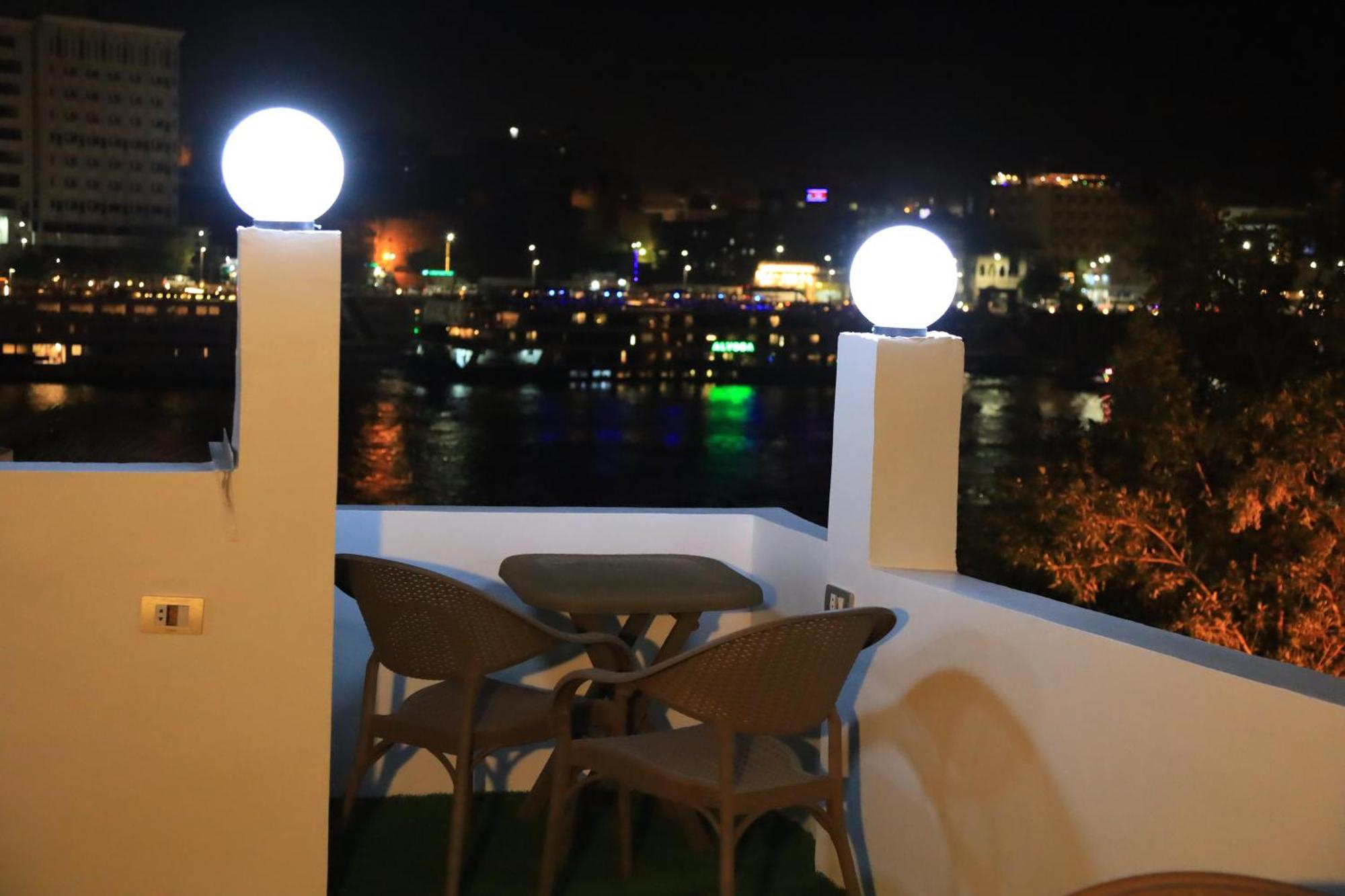 Crystala Guest House Aswan Zewnętrze zdjęcie