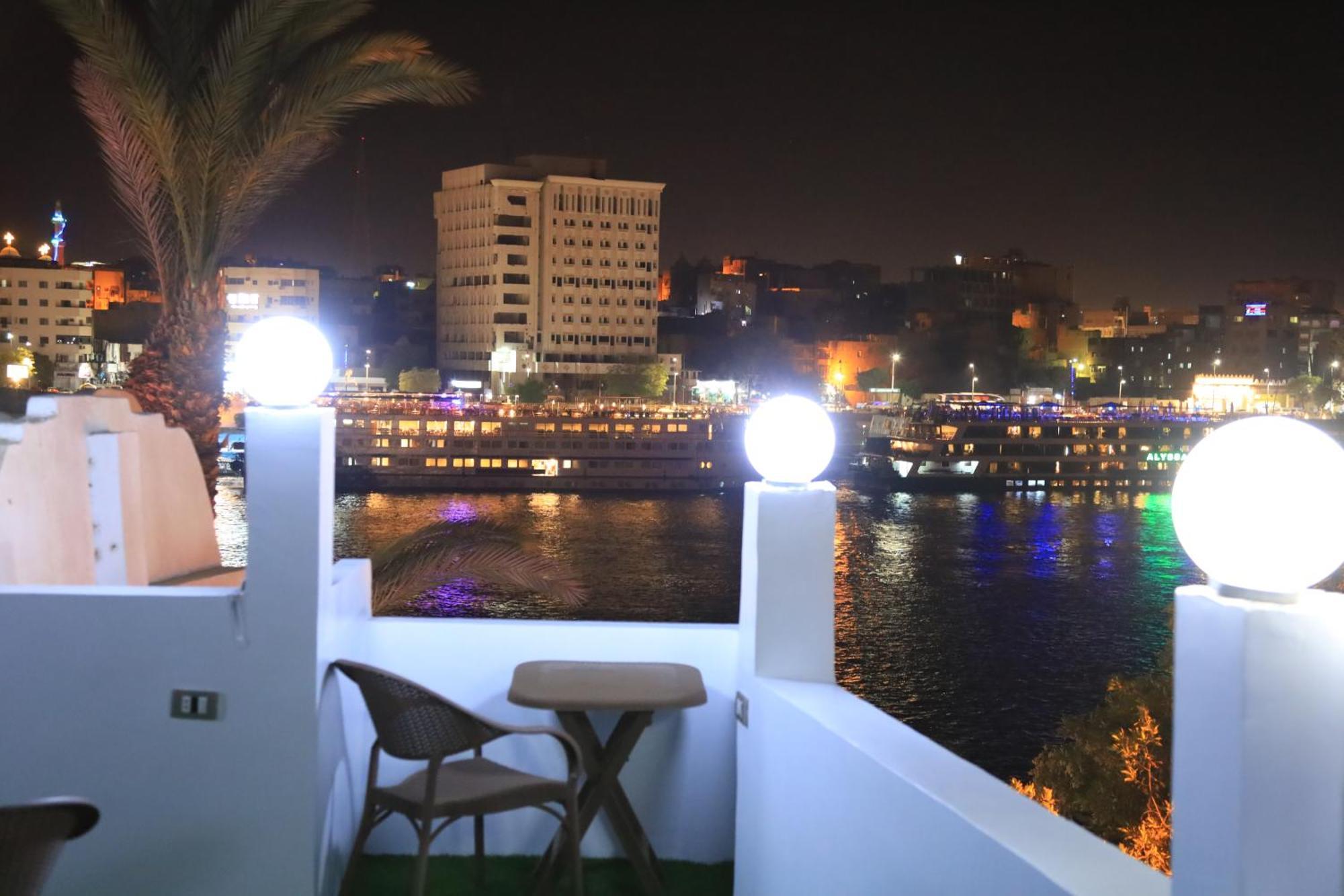 Crystala Guest House Aswan Zewnętrze zdjęcie