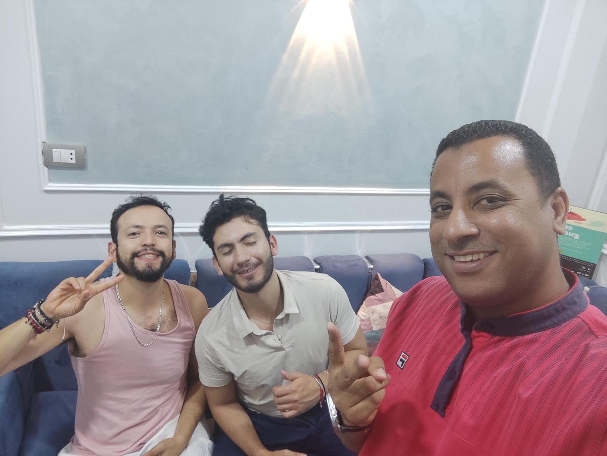 Crystala Guest House Aswan Zewnętrze zdjęcie